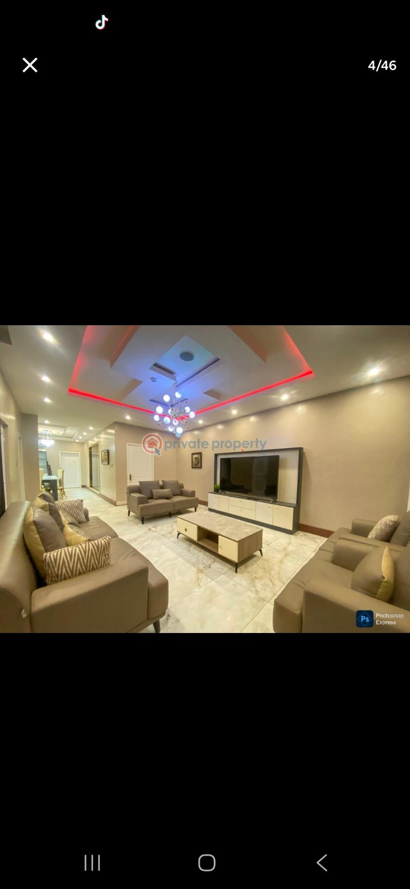 4 bedroom Duplex Short let Opebi Ikeja Lagos - 2