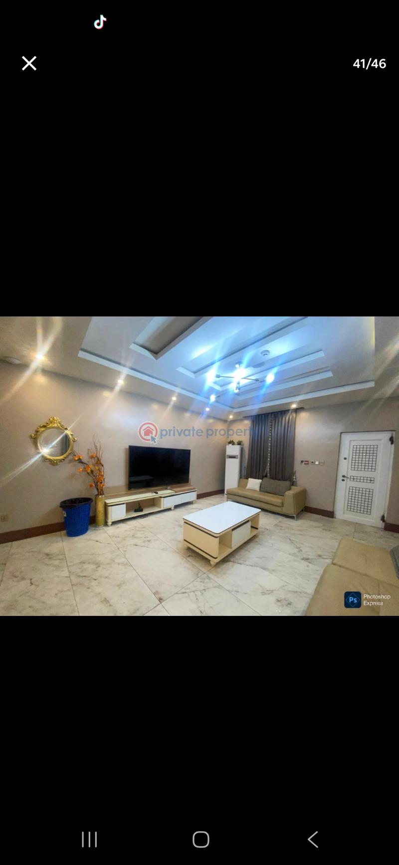 4 bedroom Duplex Short let Opebi Ikeja Lagos - 9