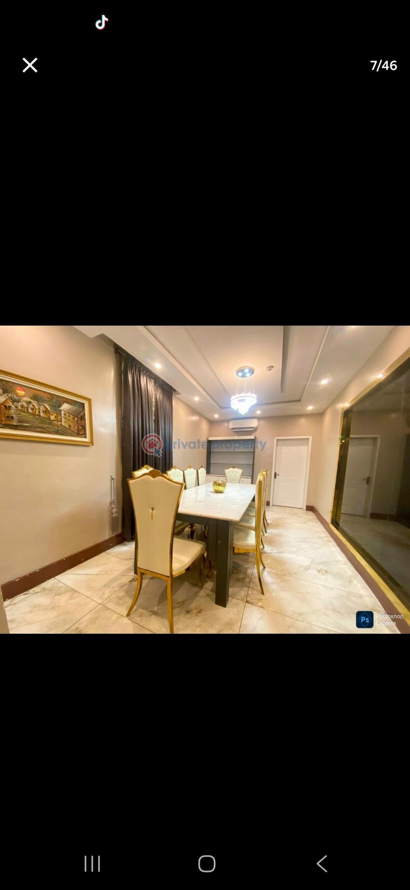 4 bedroom Duplex Short let Opebi Ikeja Lagos - 3