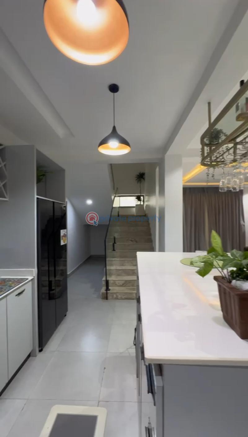 4 bedroom Detached Duplex Short let Guzape Abuja Phase 1  - 26