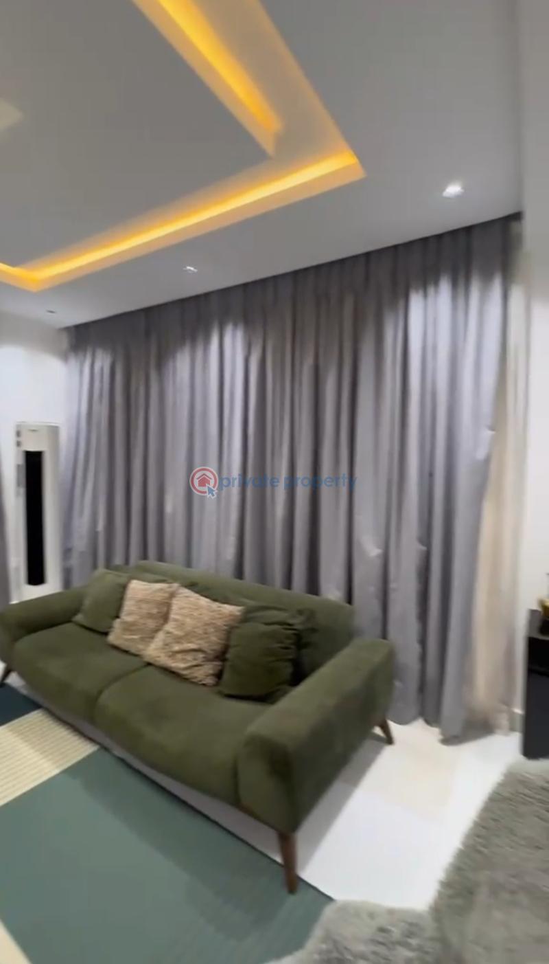 4 bedroom Detached Duplex Short let Guzape Abuja Phase 1  - 16
