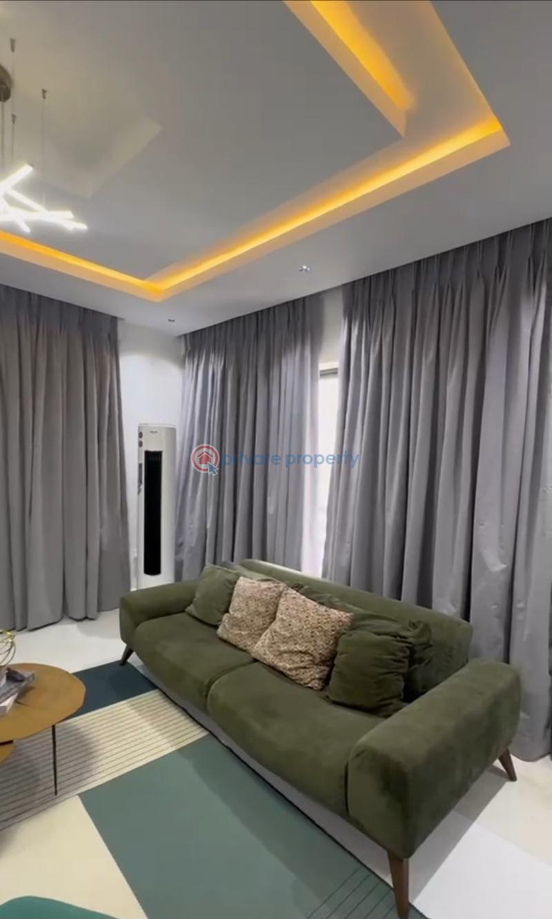 4 bedroom Detached Duplex Short let Guzape Abuja Phase 1  - 17