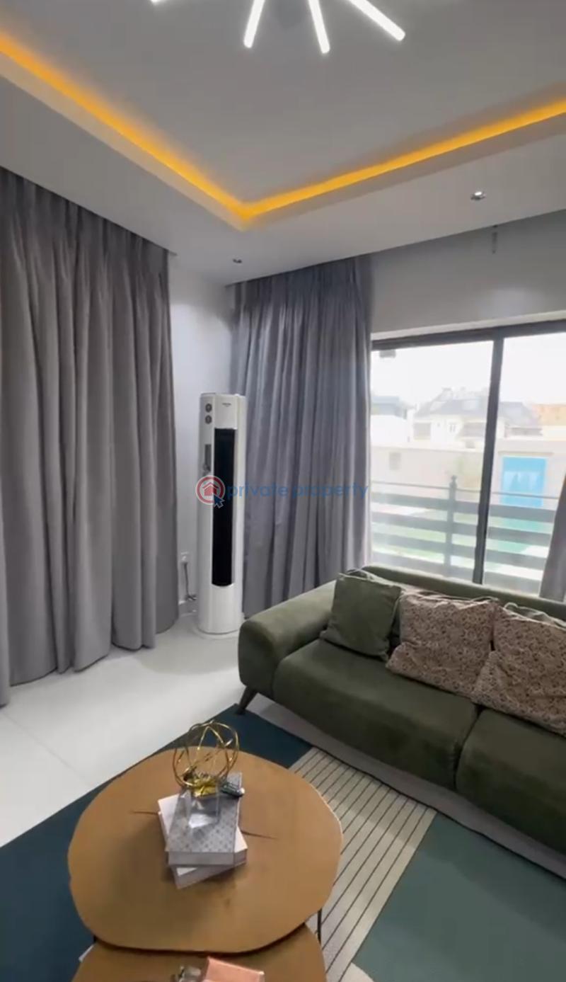 4 bedroom Detached Duplex Short let Guzape Abuja Phase 1  - 22