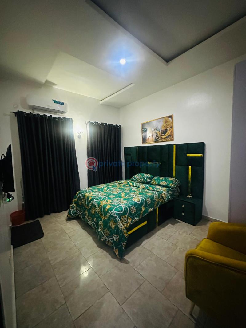 4 bedroom Semi detached Duplex Short let Lekki County Homes Ikota Lekki Lagos - 8