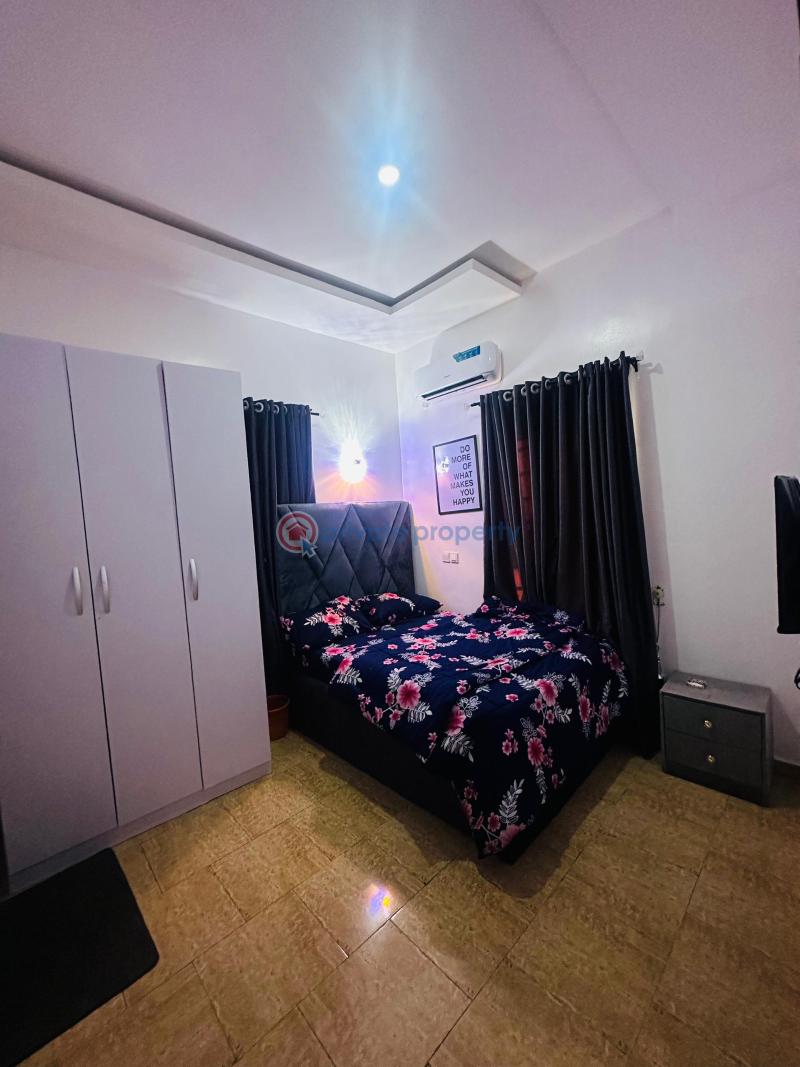 4 bedroom Semi detached Duplex Short let Lekki County Homes Ikota Lekki Lagos - 3