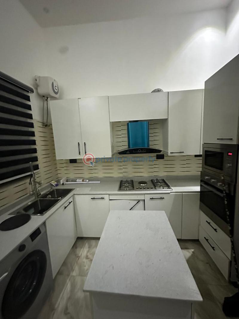 4 bedroom Semi detached Duplex For Rent Spar Road By Salem Ikate Elegushi Lekki Lagos - 7