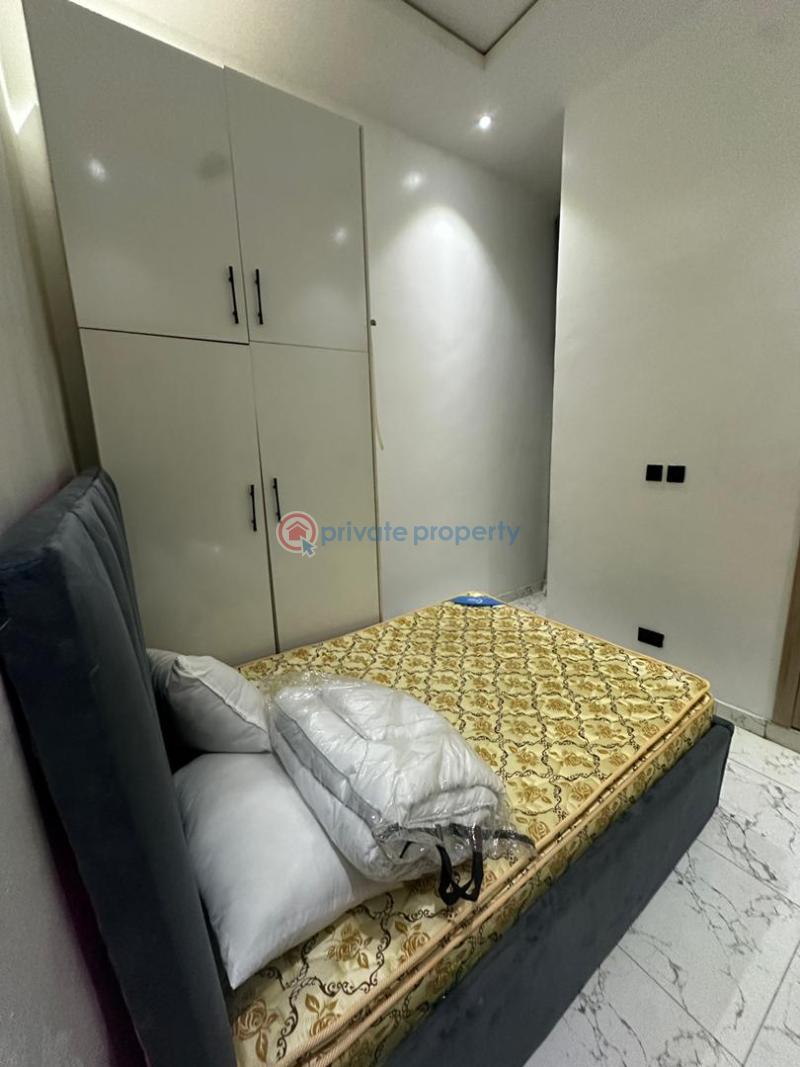 4 bedroom Semi detached Duplex For Rent Spar Road By Salem Ikate Elegushi Lekki Lagos - 6