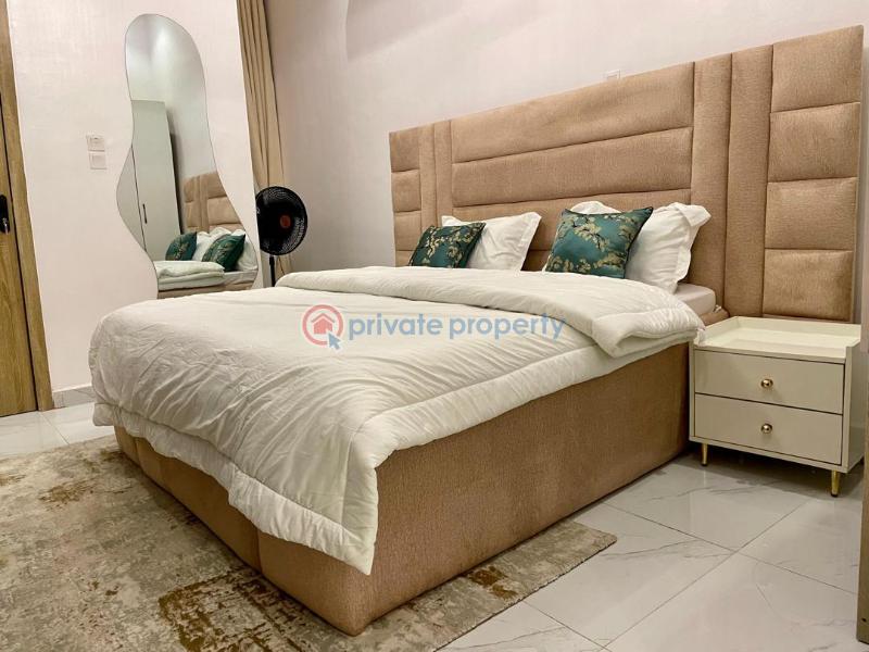 4 bedroom Terraced Duplex Short let Orchid Chevron Drive Lekki Lagos - 7