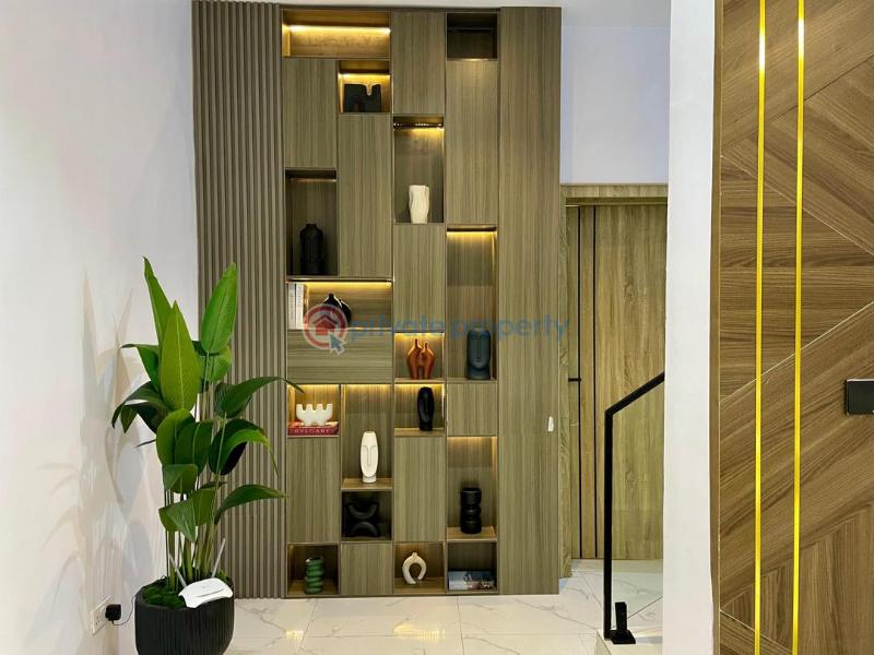 4 bedroom Terraced Duplex Short let Orchid Chevron Drive Lekki Lagos - 6