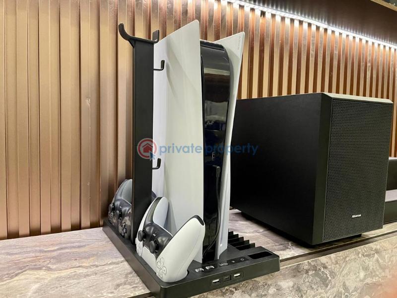 4 bedroom Terraced Duplex Short let Orchid Chevron Drive Lekki Lagos - 5