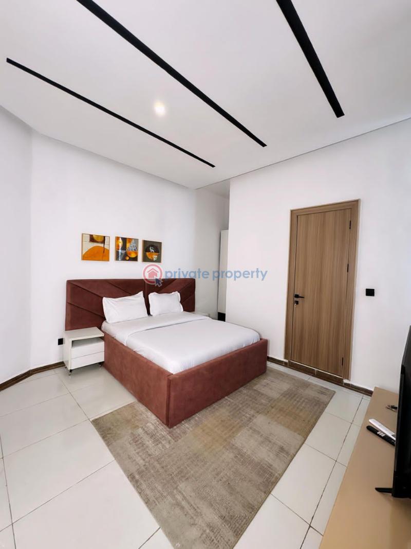 4 bedroom Terraced Duplex Short let Near Horizon 2 Estate, Meadow Hall Ikate, Ikate Elegushi Lekki Lagos - 6