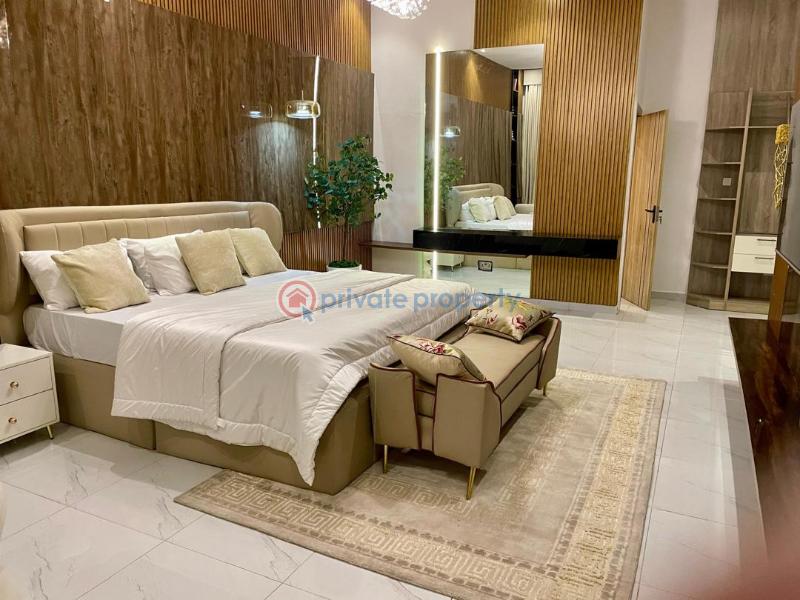 4 bedroom Terraced Duplex Short let Orchid Chevron Drive Lekki Lagos - 3