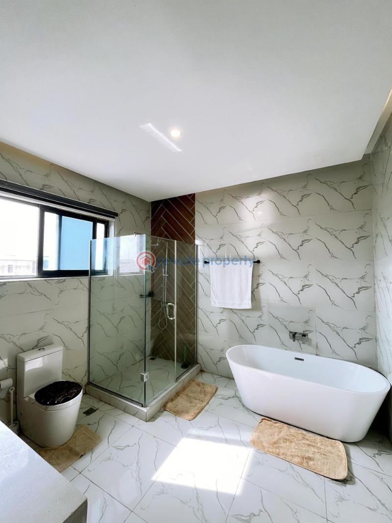 4 bedroom Terraced Duplex Short let Near Horizon 2 Estate, Meadow Hall Ikate, Ikate Elegushi Lekki Lagos - 5
