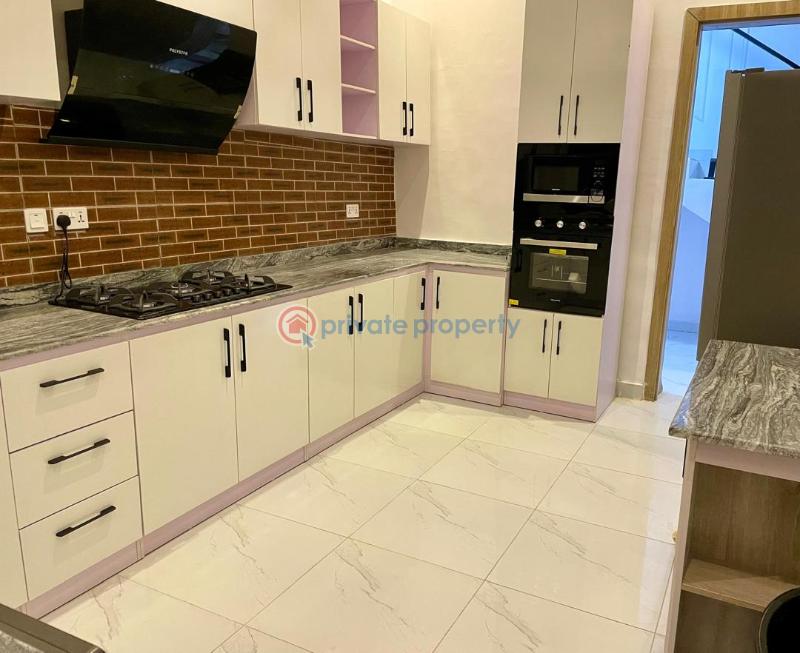 4 bedroom Terraced Duplex Short let Orchid Chevron Drive Lekki Lagos - 9