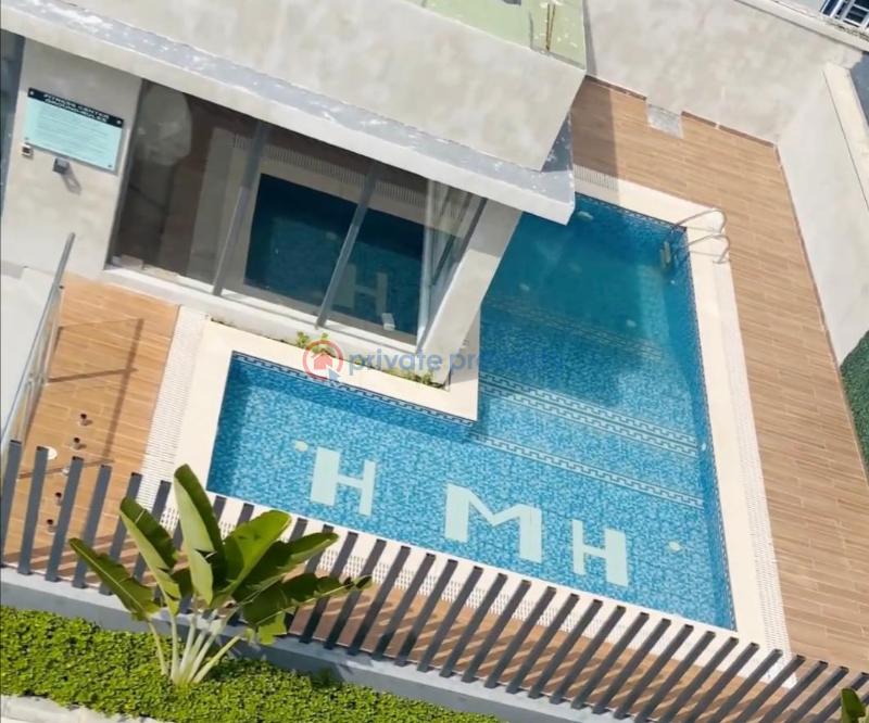 4 bedroom Terraced Duplex Short let Near Horizon 2 Estate, Meadow Hall, Ikate, Ikate Elegushi Lekki Lagos - 20