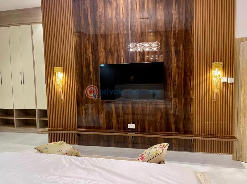 4 bedroom Terraced Duplex Short let Orchid Chevron Drive Lekki Lagos - 1