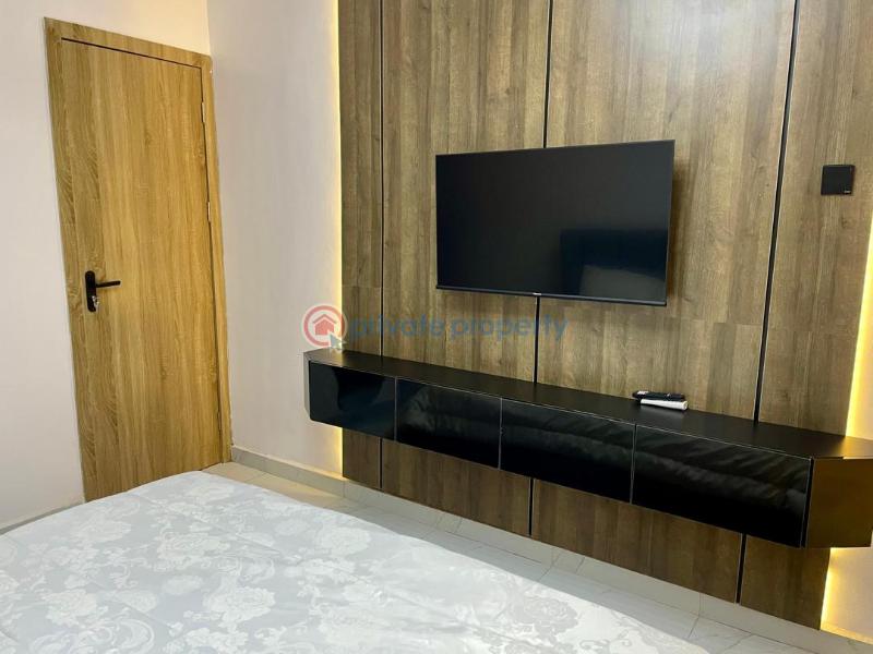 4 bedroom Terraced Duplex Short let Orchid Chevron Drive Lekki Lagos - 11