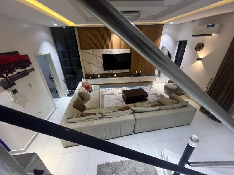 4 bedroom Terraced Duplex For Rent Estate Ajah Lagos - 17