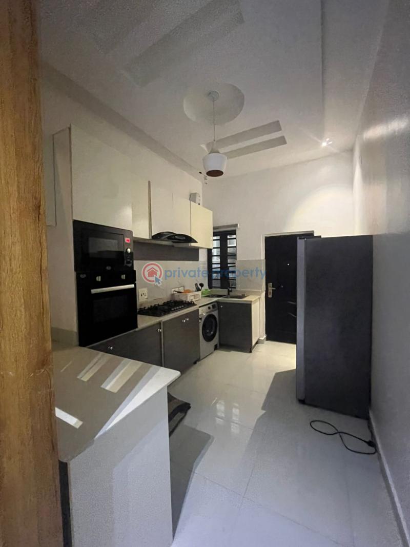 4 bedroom Terraced Duplex For Rent Estate Ajah Lagos - 2