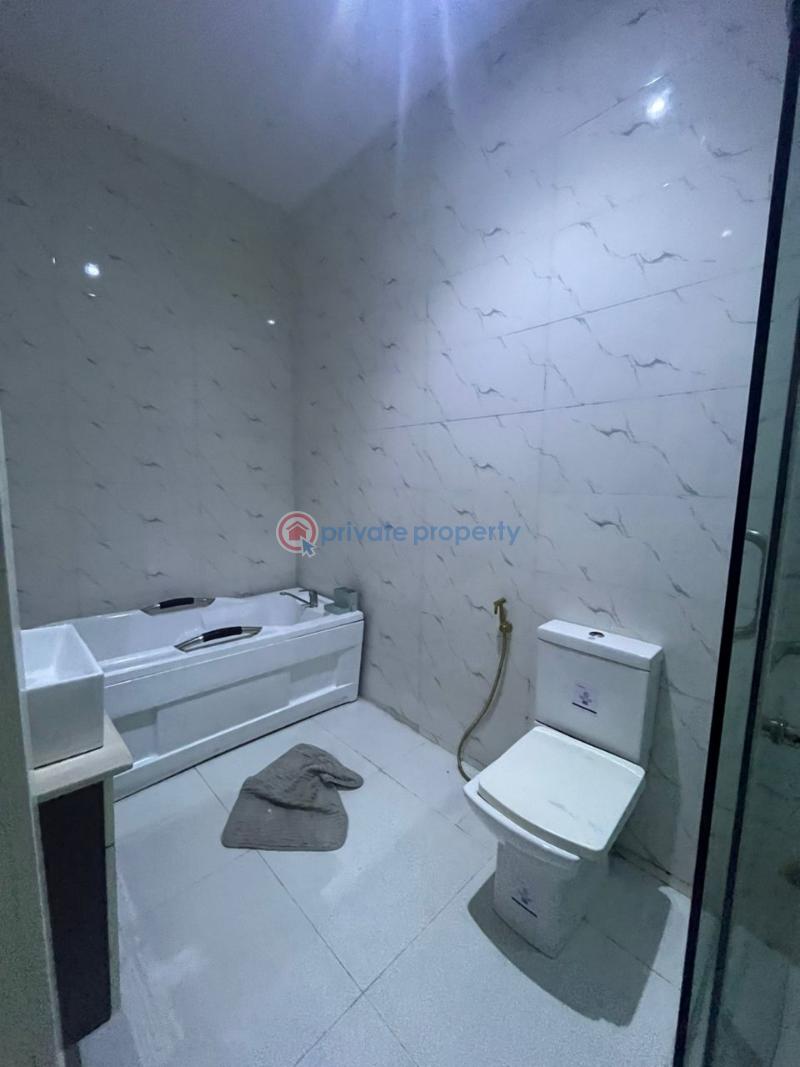 4 bedroom Terraced Duplex For Rent Estate Ajah Lagos - 10