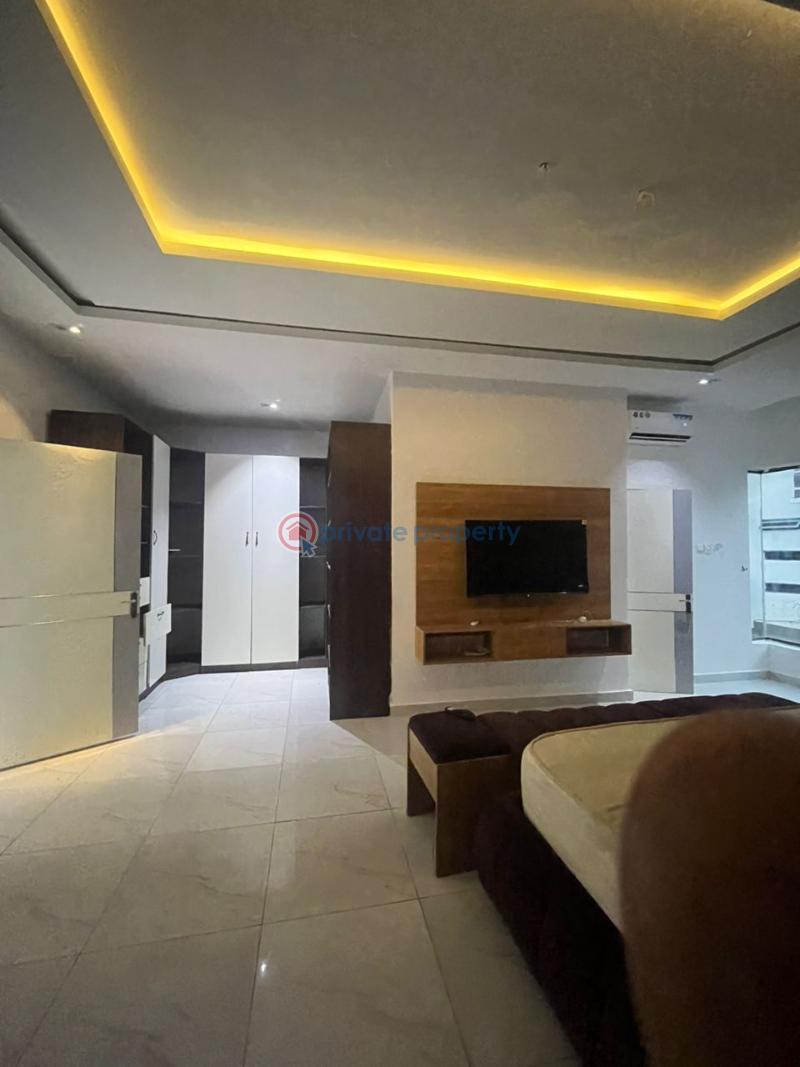 4 bedroom Terraced Duplex For Rent Estate Ajah Lagos - 5