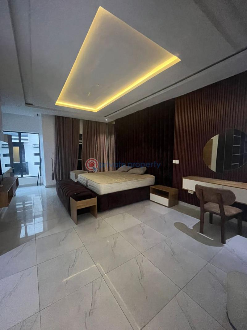 4 bedroom Terraced Duplex For Rent Estate Ajah Lagos - 9