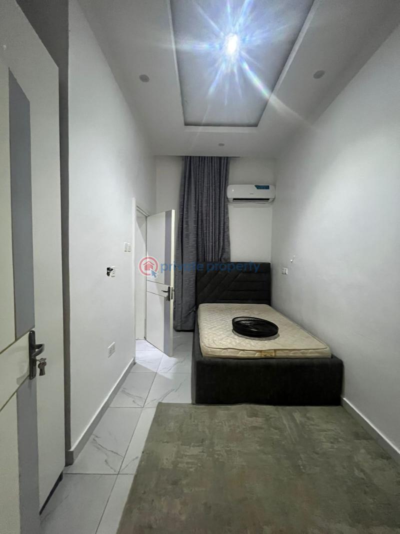 4 bedroom Terraced Duplex For Rent Estate Ajah Lagos - 14