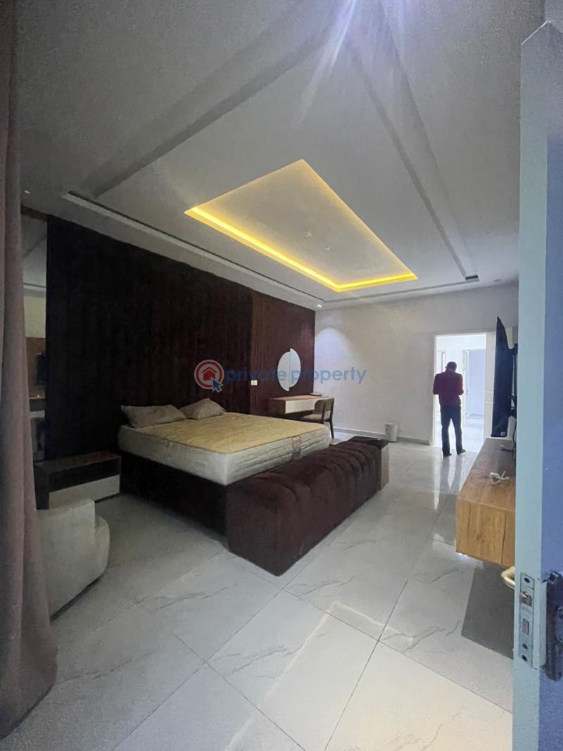 4 bedroom Terraced Duplex For Rent Estate Ajah Lagos - 6