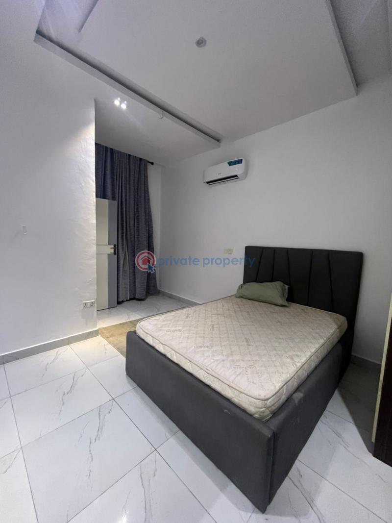 4 bedroom Terraced Duplex For Rent Estate Ajah Lagos - 12