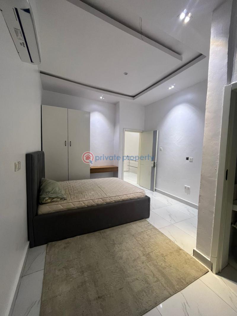 4 bedroom Terraced Duplex For Rent Estate Ajah Lagos - 4