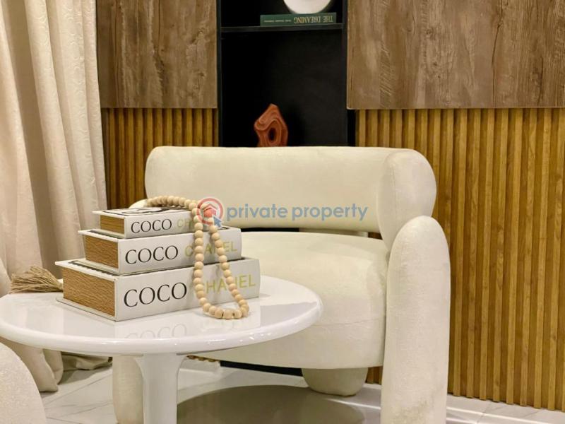 4 bedroom Terraced Duplex Short let Orchid Chevron Drive Lekki Lagos - 10