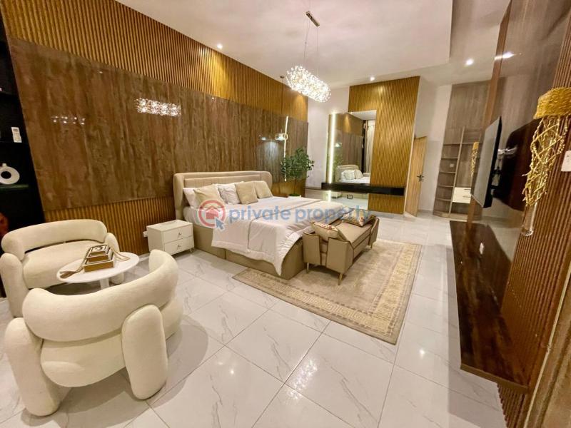 4 bedroom Terraced Duplex Short let Orchid Chevron Drive Lekki Lagos - 8