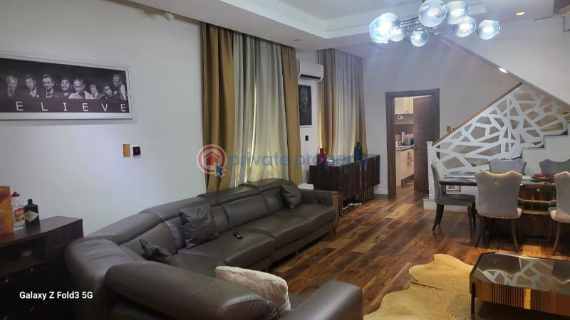 4 bedroom Terraced Duplex For Rent Katampe Main Abuja Phase 2  - 10