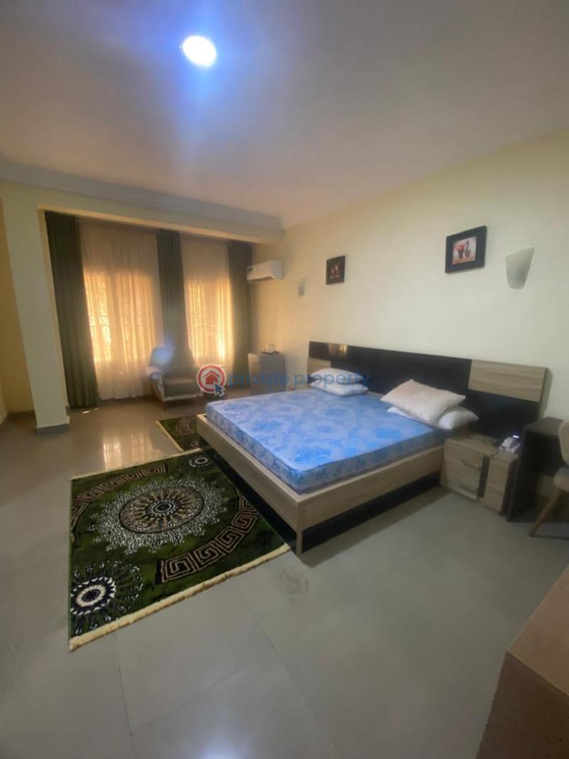 4 bedroom Terraced Duplex For Rent Guzape Abuja Phase 1  - 14