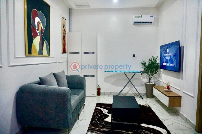 4 bedroom Terrace Short let Ogombo Abraham Adesanya Ajah Lagos - 3