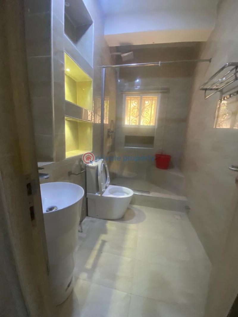 4 bedroom Terraced Duplex For Rent Guzape Abuja Phase 1  - 12