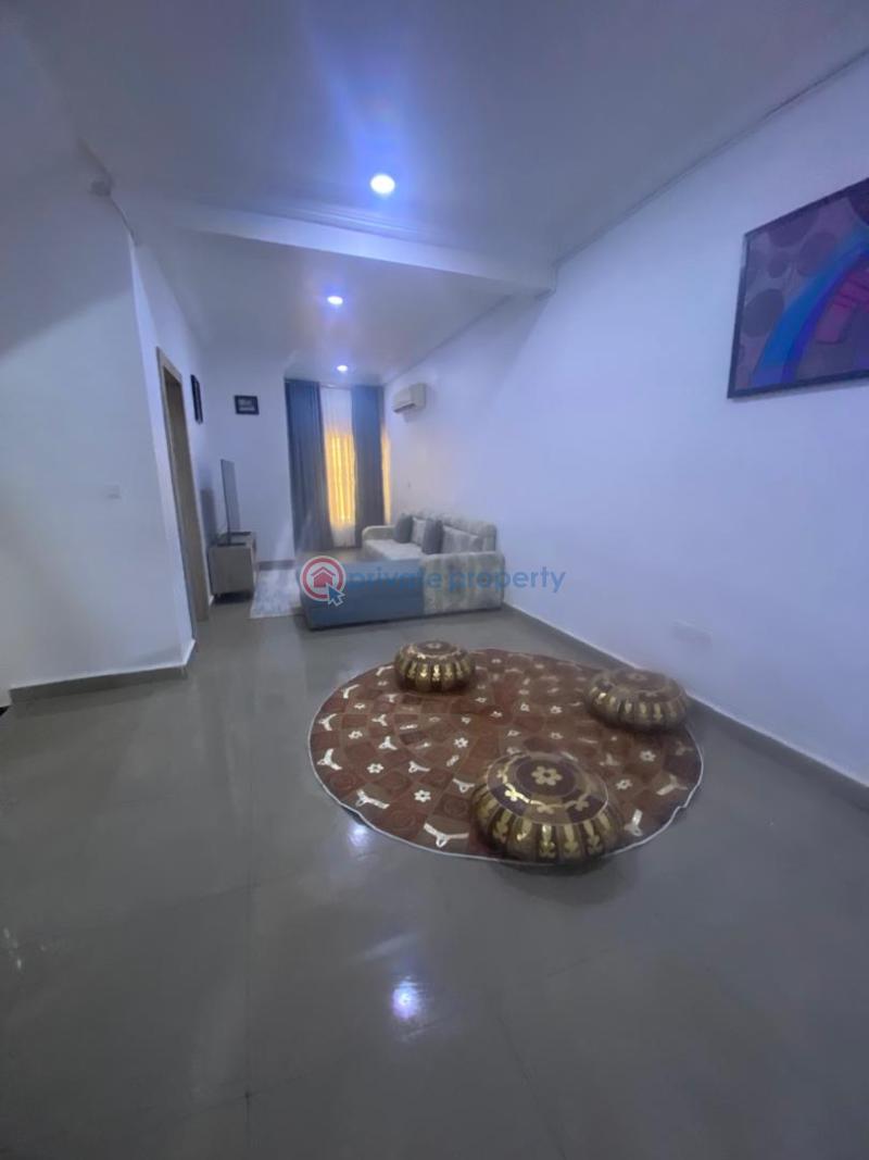 4 bedroom Terraced Duplex For Rent Guzape Abuja Phase 1  - 9