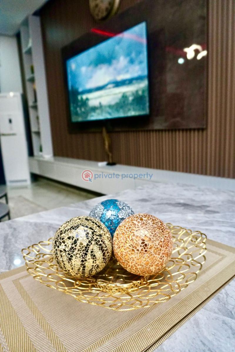 4 bedroom Terrace Short let Ogombo Abraham Adesanya Ajah Lagos - 1