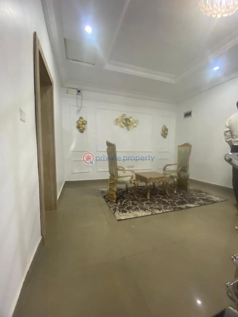 4 bedroom Terraced Duplex For Rent Guzape Abuja Phase 1  - 7