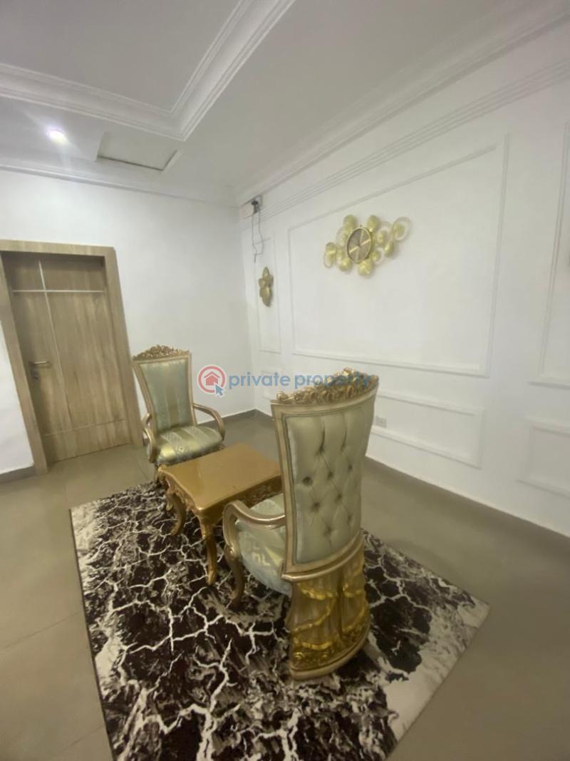 4 bedroom Terraced Duplex For Rent Guzape Abuja Phase 1  - 6