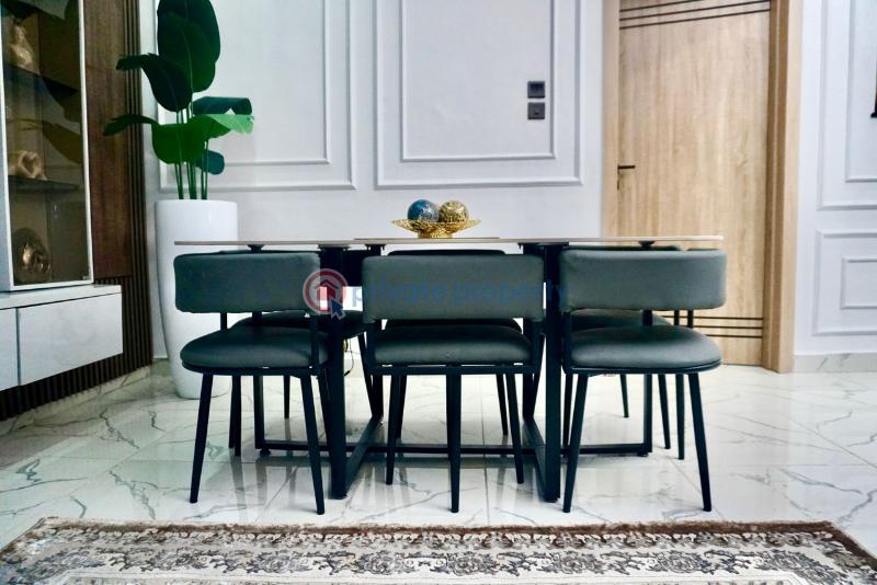 4 bedroom Terrace Short let Ogombo Abraham Adesanya Ajah Lagos - 12