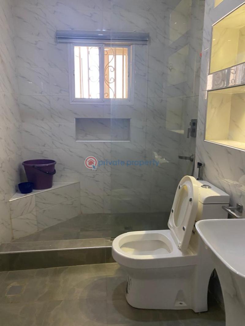 4 bedroom Terraced Duplex For Rent Guzape Abuja Phase 1  - 2
