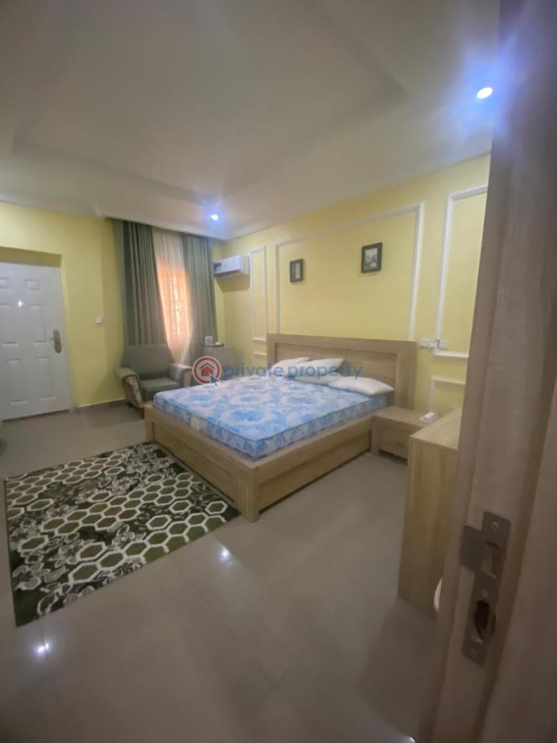 4 bedroom Terraced Duplex For Rent Guzape Abuja Phase 1  - 5