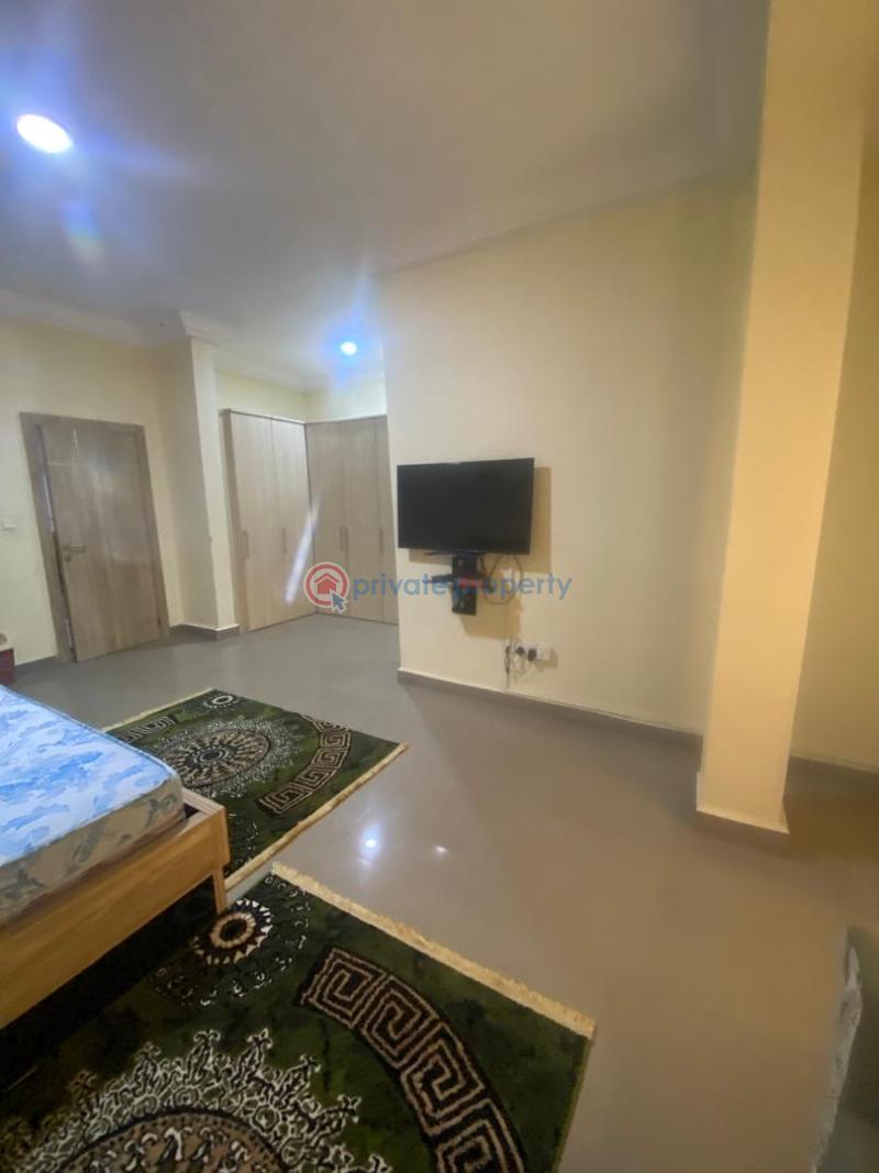 4 bedroom Terraced Duplex For Rent Guzape Abuja Phase 1  - 10