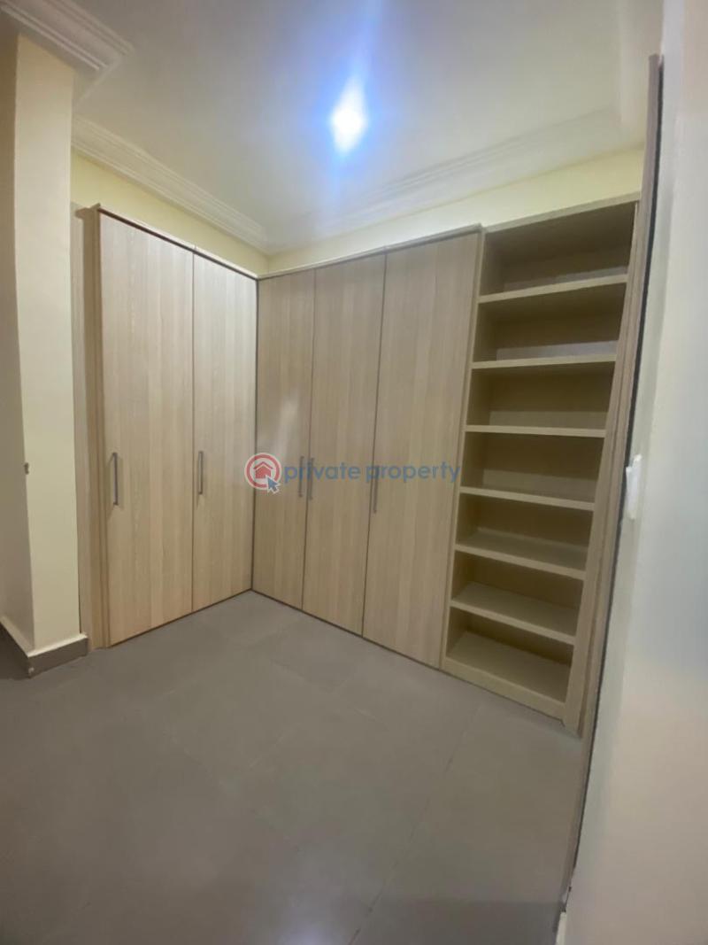 4 bedroom Terraced Duplex For Rent Guzape Abuja Phase 1  - 11