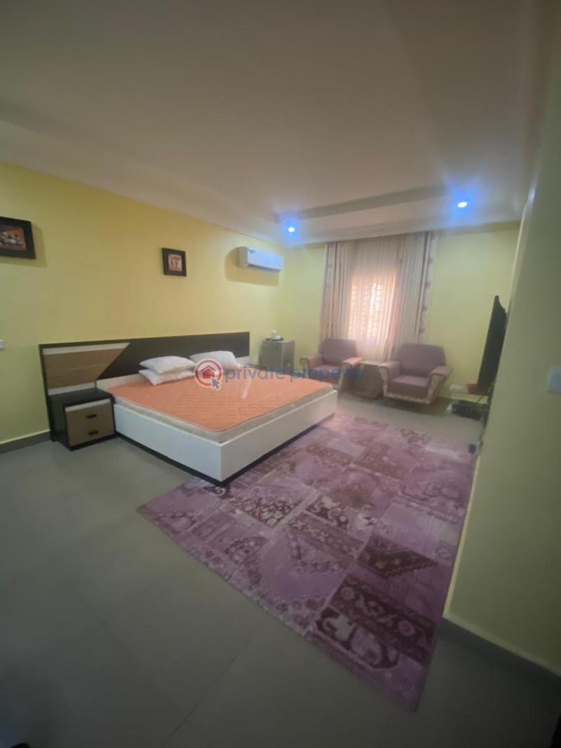 4 bedroom Terraced Duplex For Rent Guzape Abuja Phase 1  - 3