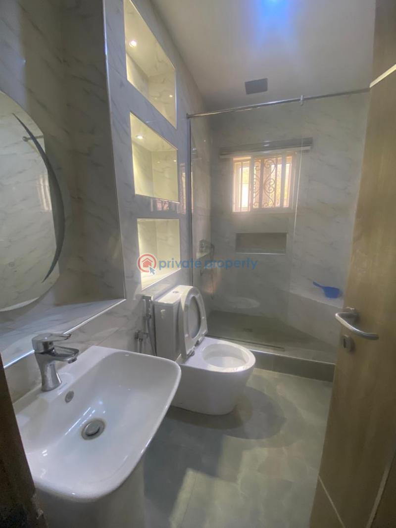 4 bedroom Terraced Duplex For Rent Guzape Abuja Phase 1  - 4