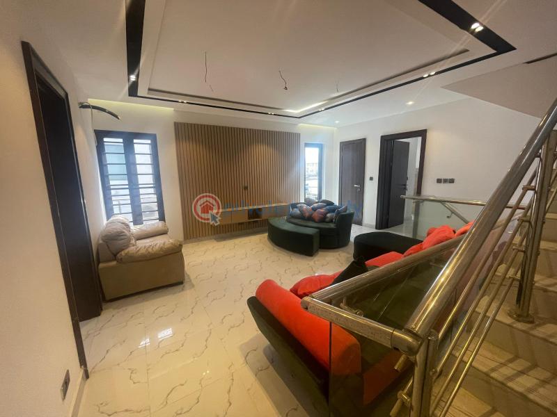 4 bedroom Terrace For Rent Access Coded Estate Ologolo Lekki Lagos - 6