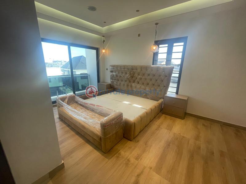 4 bedroom Terrace For Rent Access Coded Estate Ologolo Lekki Lagos - 4