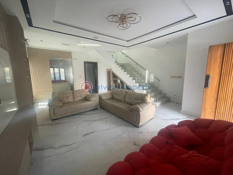 4 bedroom Terrace For Rent Access Coded Estate Ologolo Lekki Lagos - 11